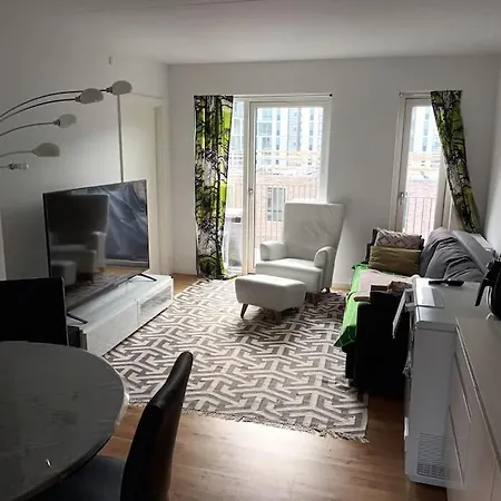 Fully Equipped Apartment, 15 Min To Center * Kopenhagen