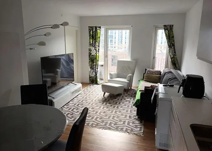 Fully Equipped Apartment, 15 Min To Downtown * Köpenhamn