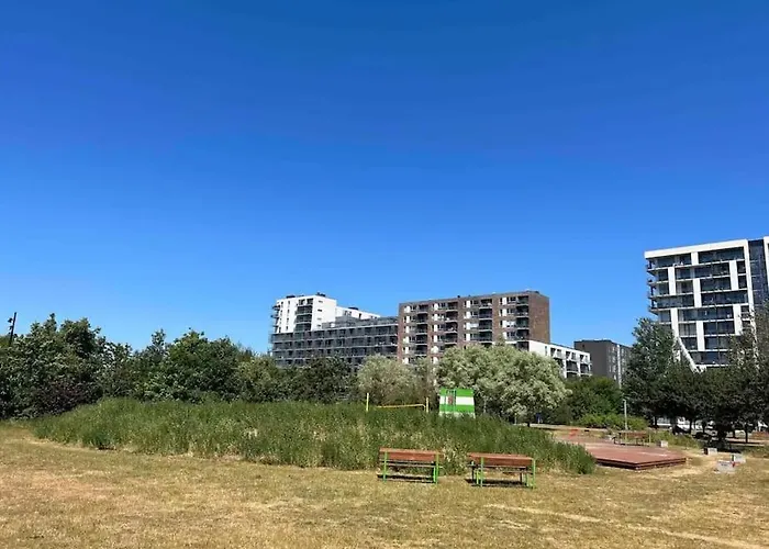 Fully Equipped Apartment, 15 Min To Downtown Apartamento