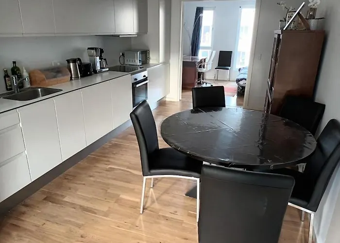 Fully Equipped Apartment, 15 Min To Downtown 哥本哈根