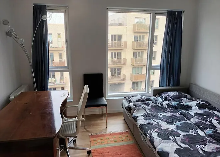 Fully Equipped Apartment, 15 Min To Downtown * 哥本哈根